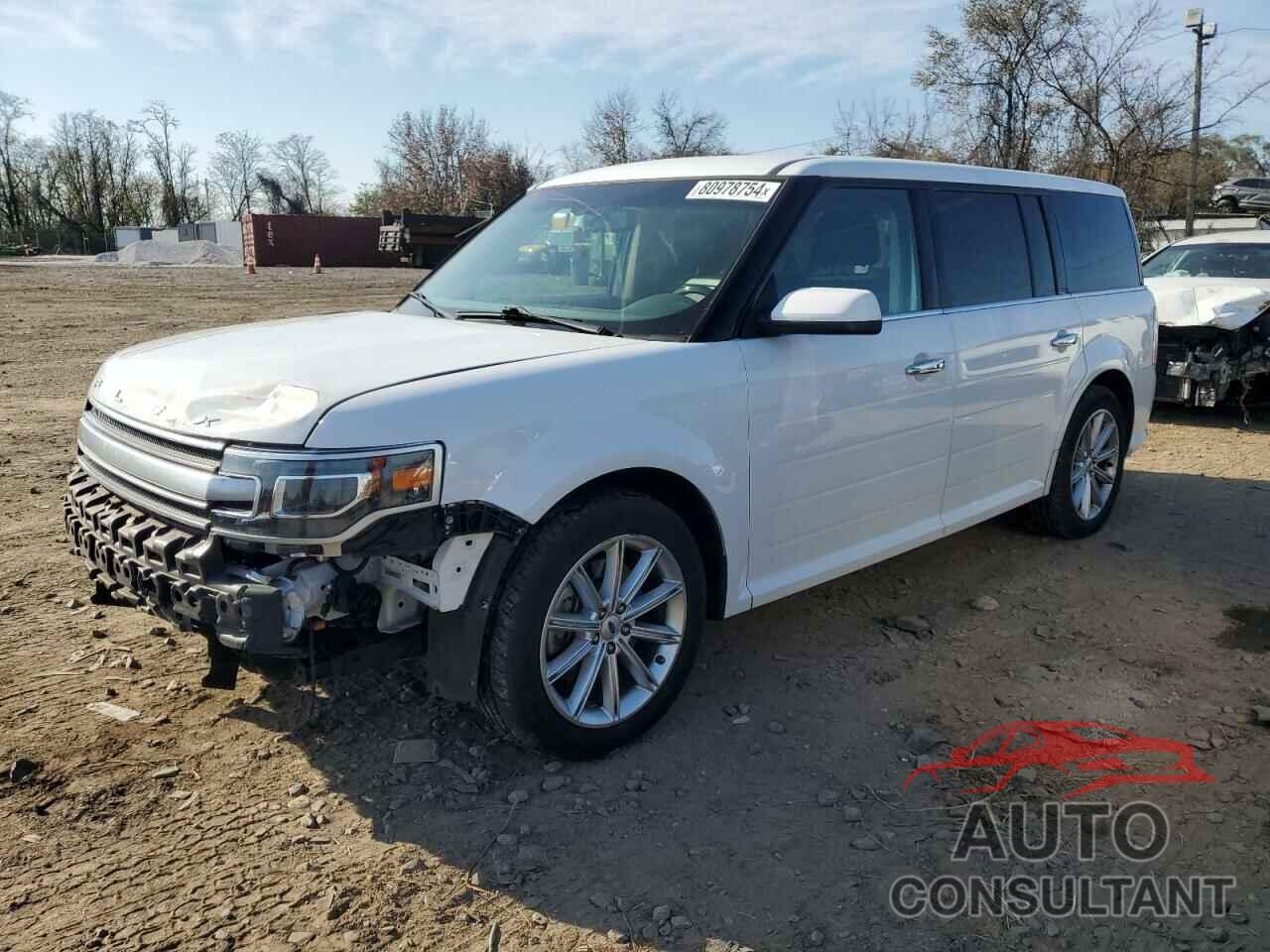 FORD FLEX 2017 - 2FMHK6D84HBA07233