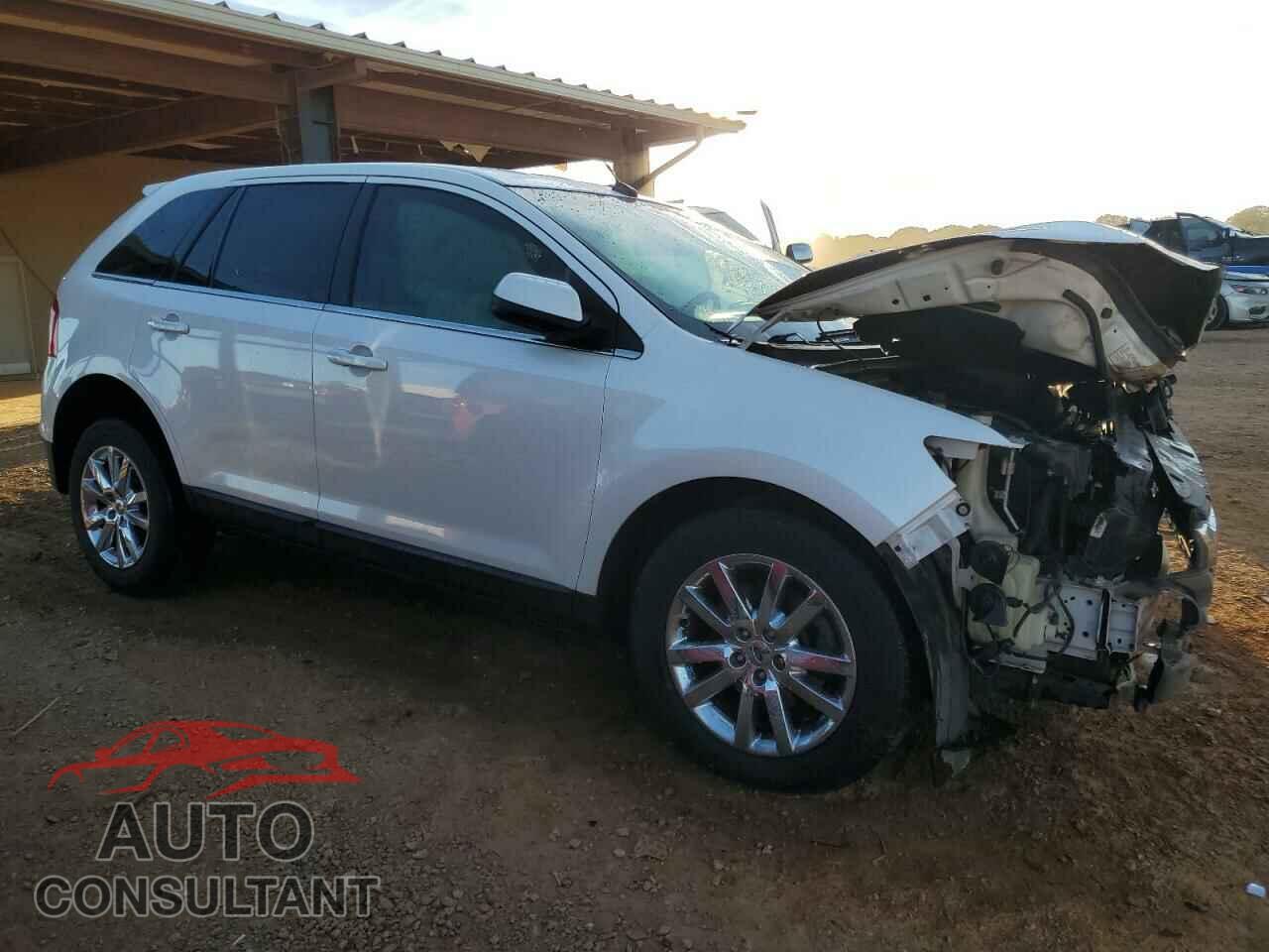 FORD EDGE 2011 - 2FMDK3KC2BBB04040