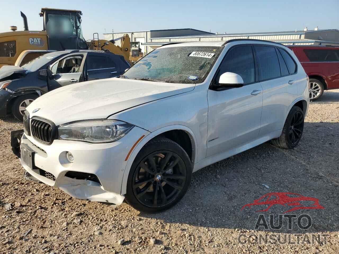 BMW X5 2018 - 5UXKR2C54J0Z14611