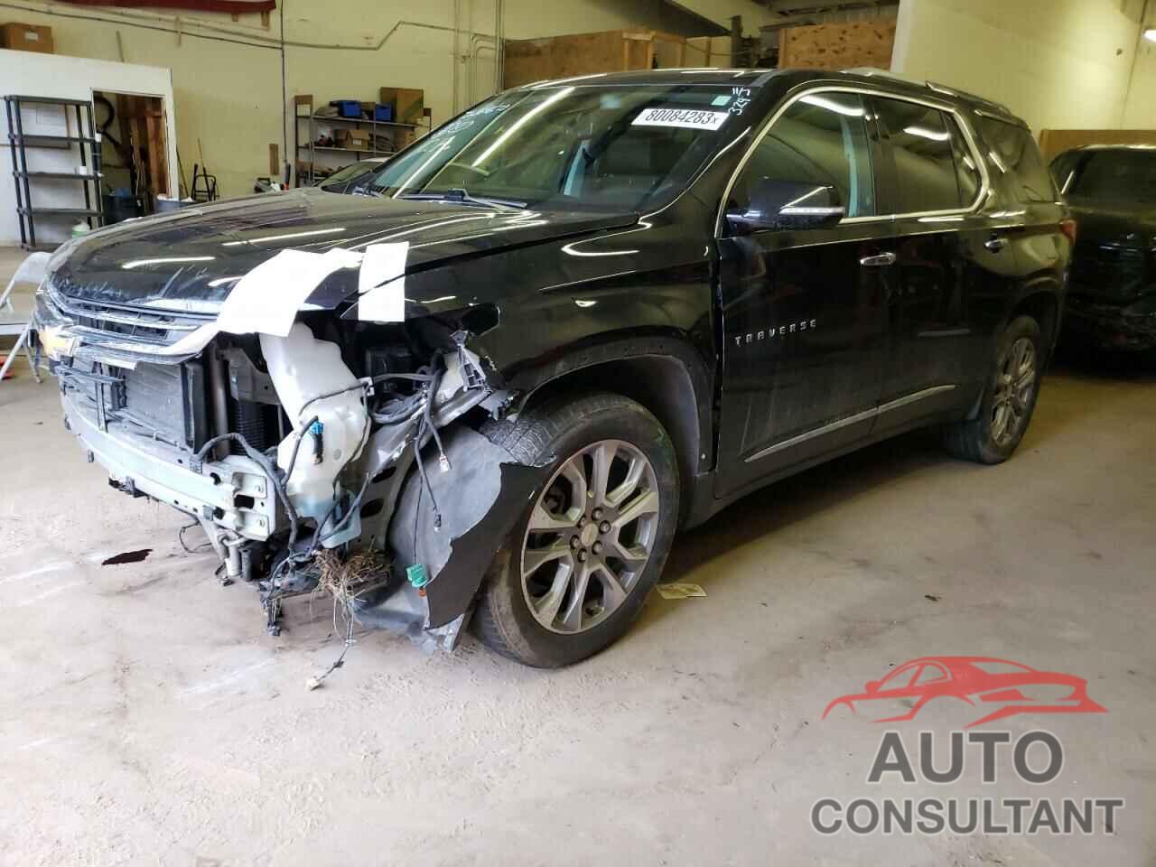 CHEVROLET TRAVERSE 2018 - 1GNEVJKW9JJ224739