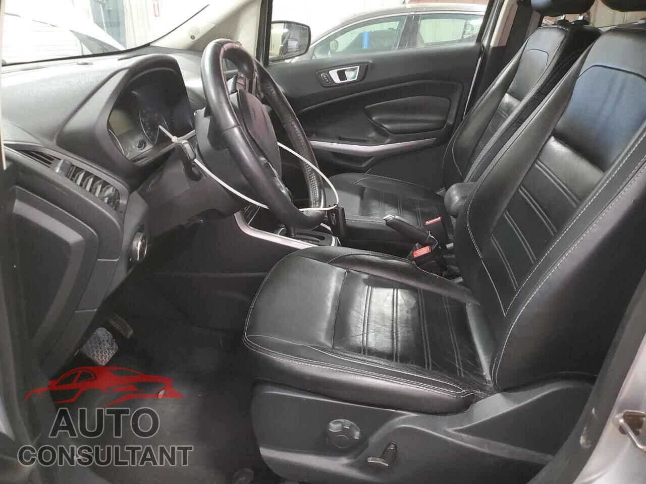 FORD ECOSPORT 2019 - MAJ6S3KL8KC267701
