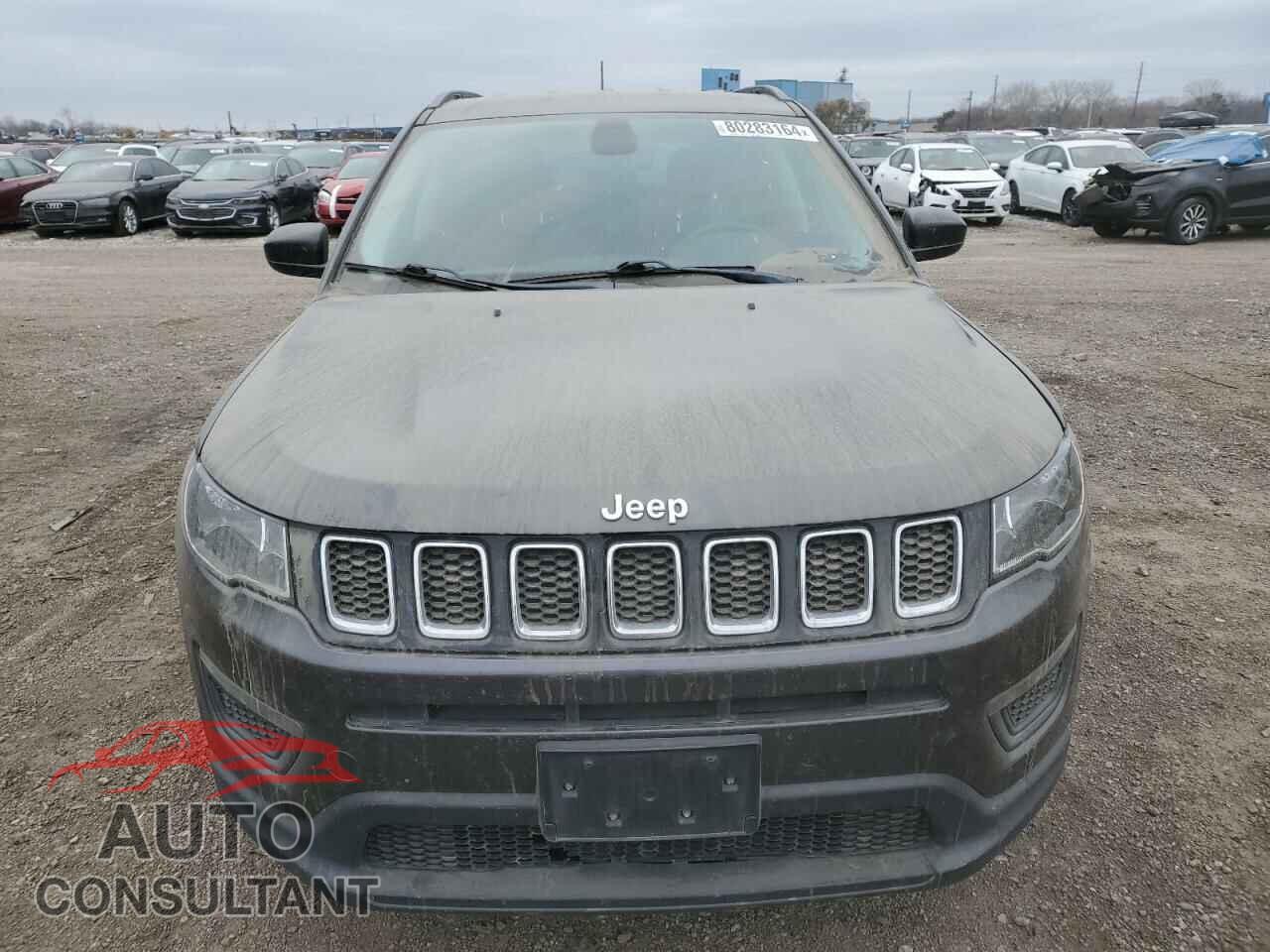 JEEP COMPASS 2020 - 3C4NJDAB2LT137376