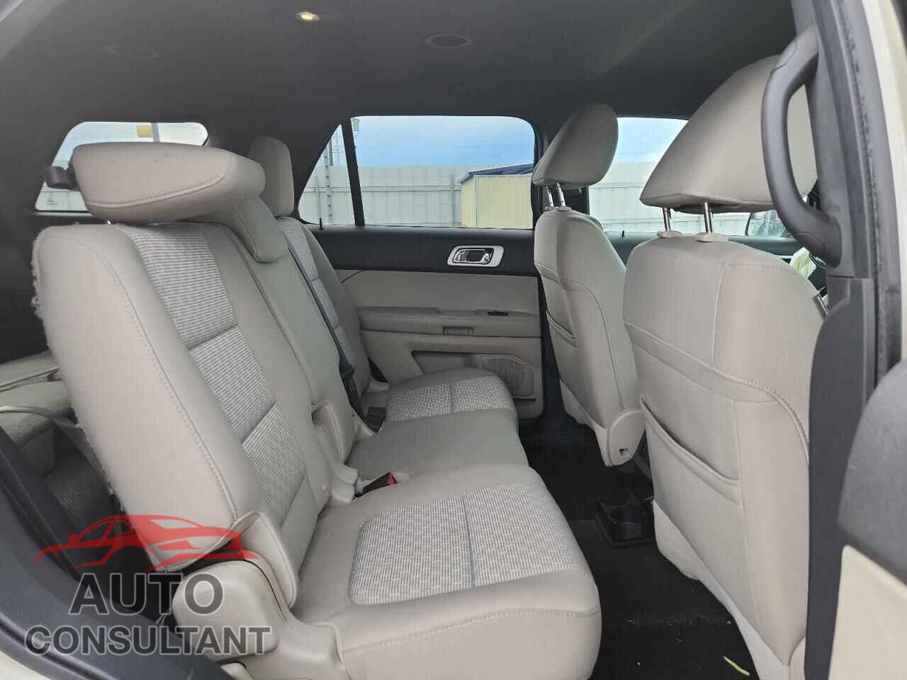 FORD EXPLORER 2011 - 1FMHK8D83BGA56743