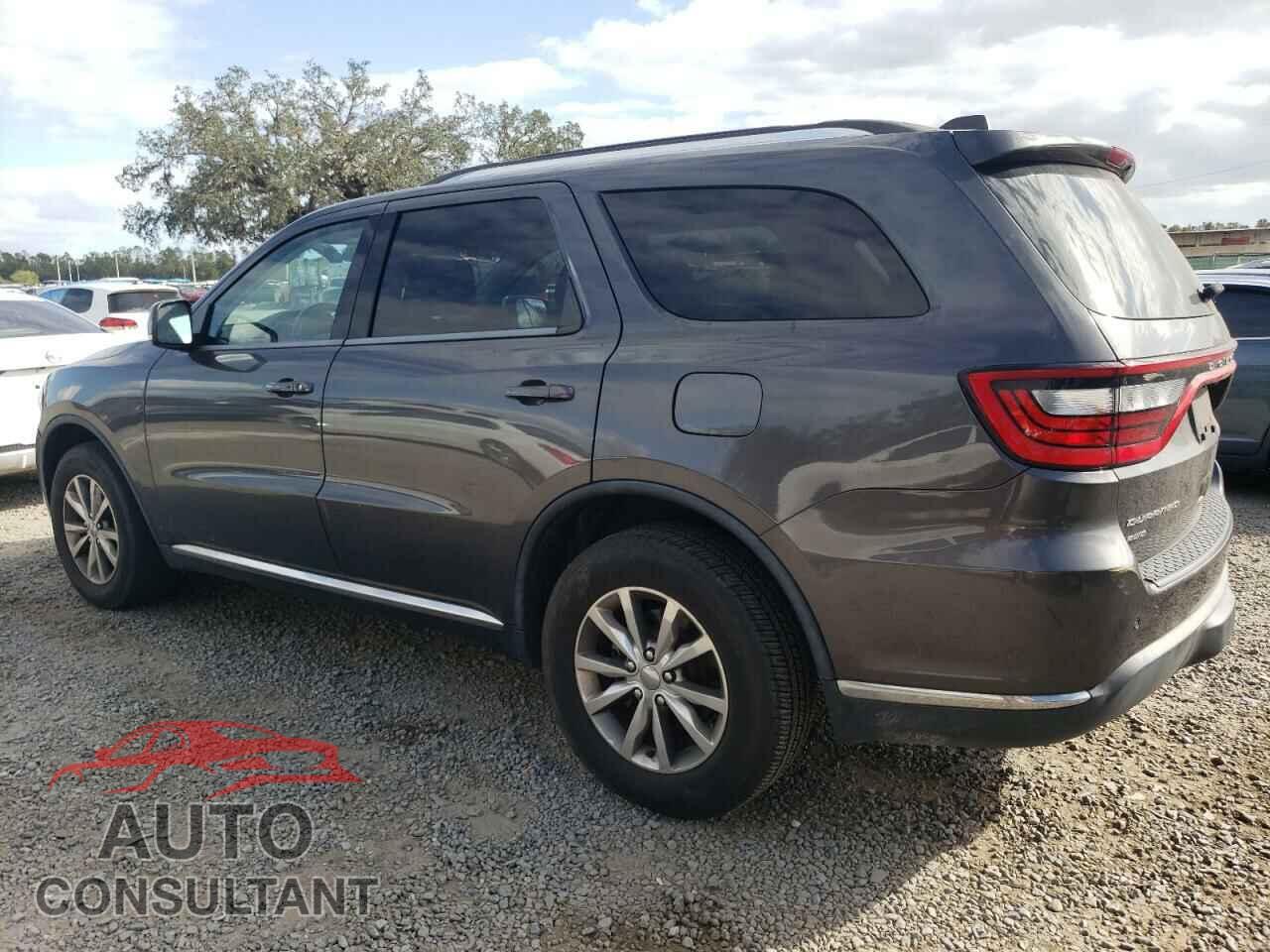 DODGE DURANGO 2015 - 1C4RDJDG5FC133031