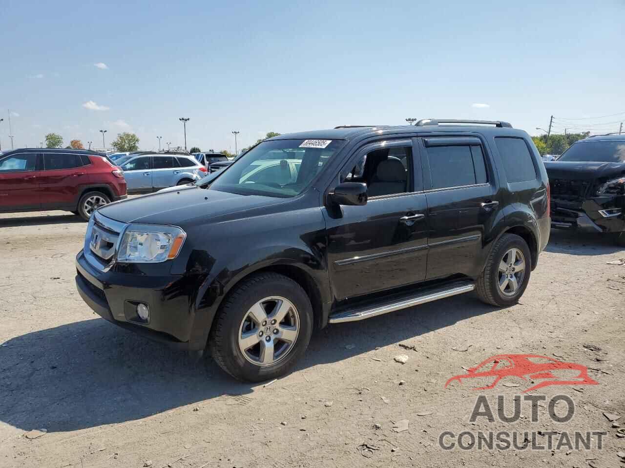 HONDA PILOT 2011 - 5FNYF4H41BB014588