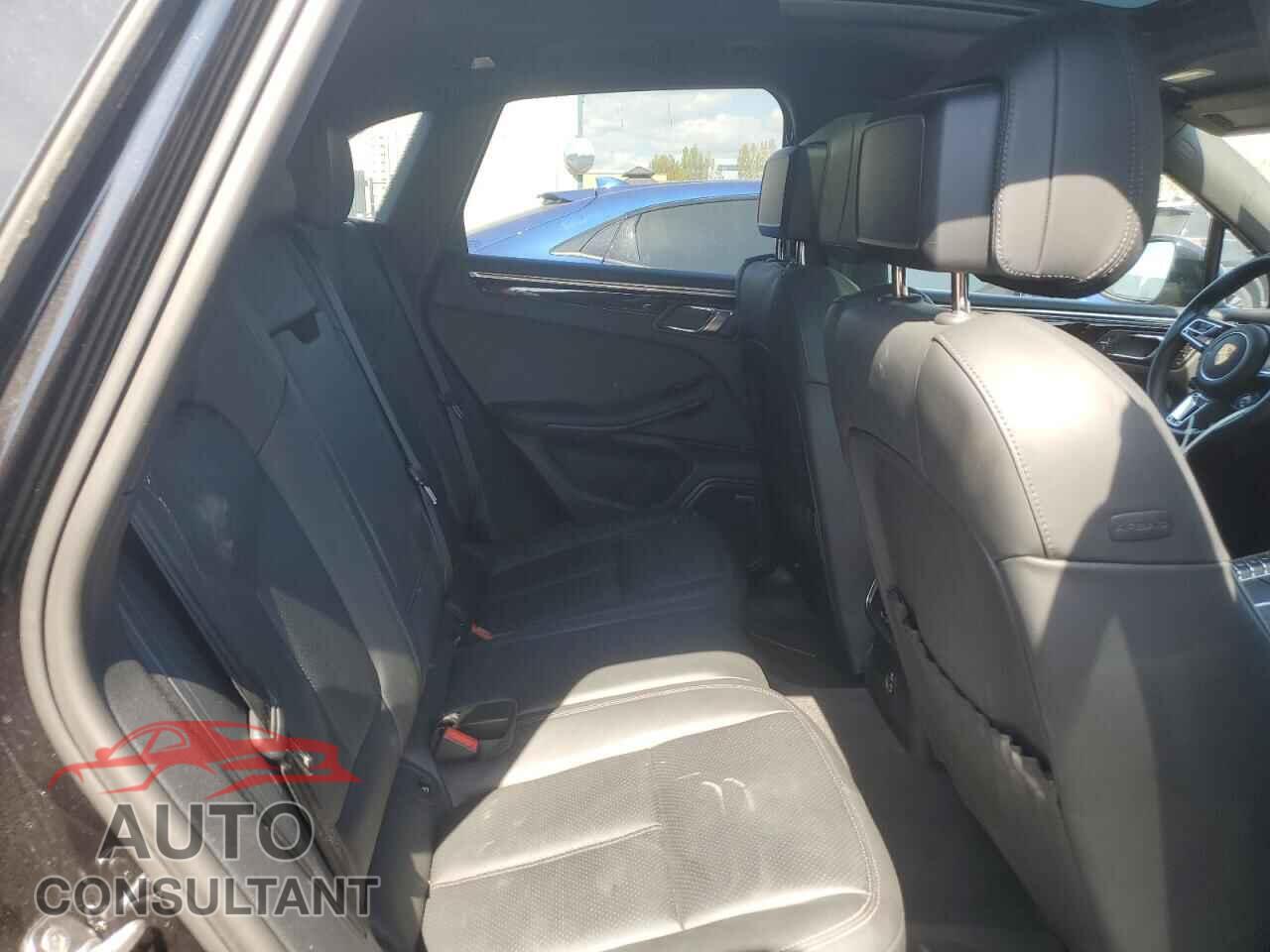 PORSCHE MACAN 2021 - WP1AG2A58MLB54173
