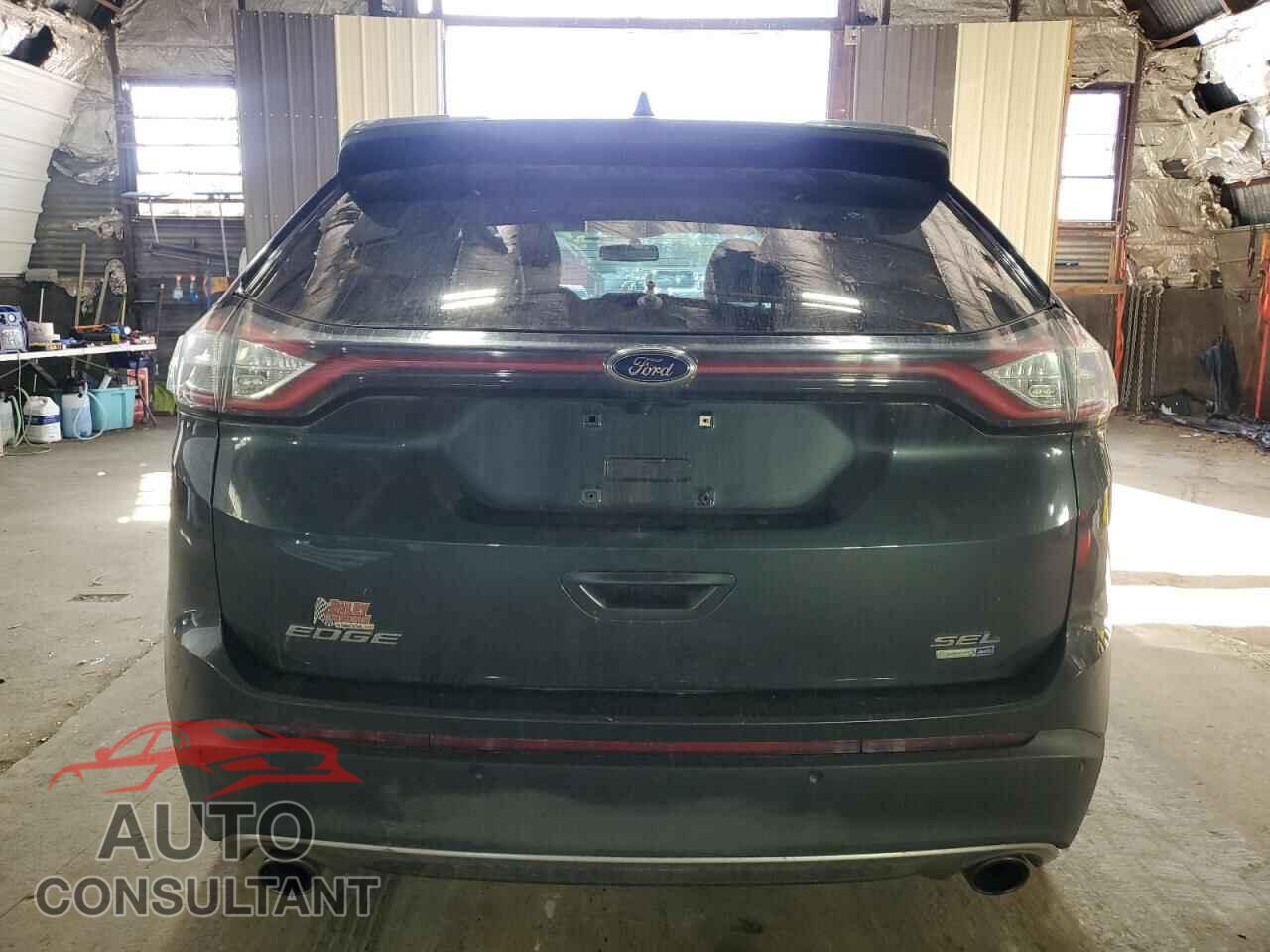 FORD EDGE 2015 - 2FMTK4J98FBC08559