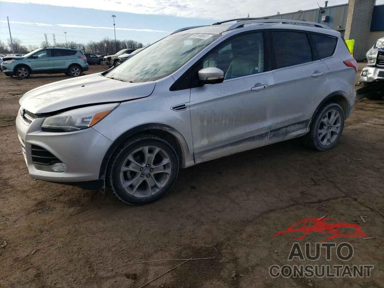 FORD ESCAPE 2016 - 1FMCU0JX9GUA20405