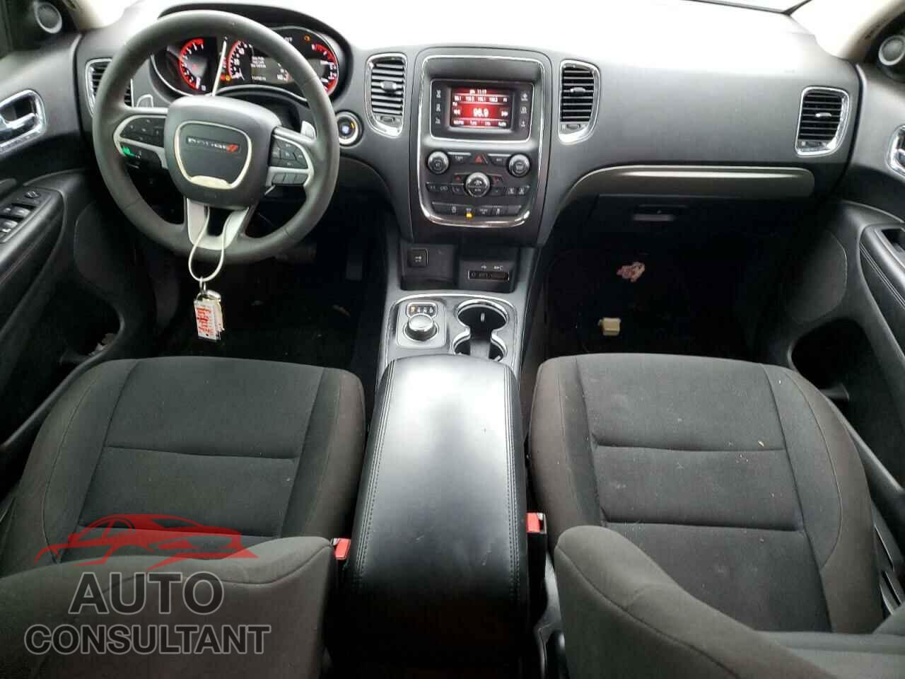 DODGE DURANGO 2017 - 1C4RDHAG5HC923798