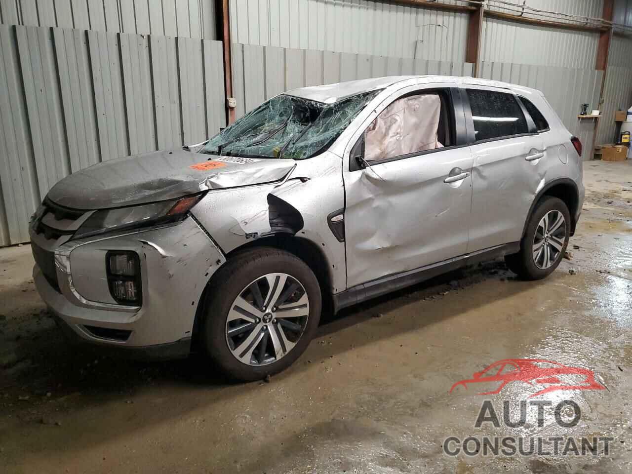 MITSUBISHI OUTLANDER 2024 - JA4ARUAU0RU013740