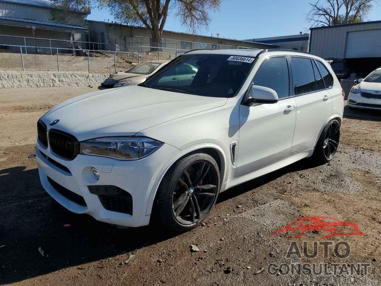 BMW X5 2017 - 5YMKT6C39H0X20828