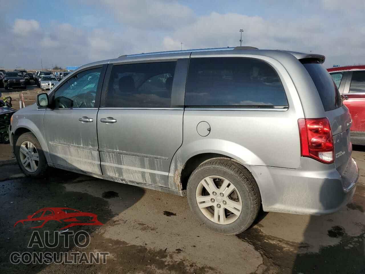 DODGE CARAVAN 2013 - 2C4RDGDG4DR651574