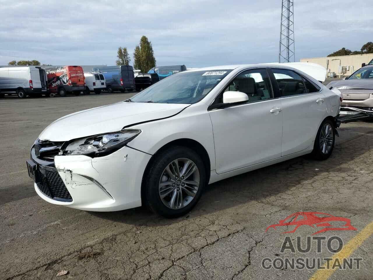 TOYOTA CAMRY 2017 - 4T1BF1FK4HU424724
