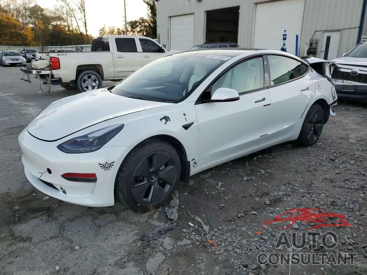 TESLA MODEL 3 2023 - 5YJ3E1EA7PF605215