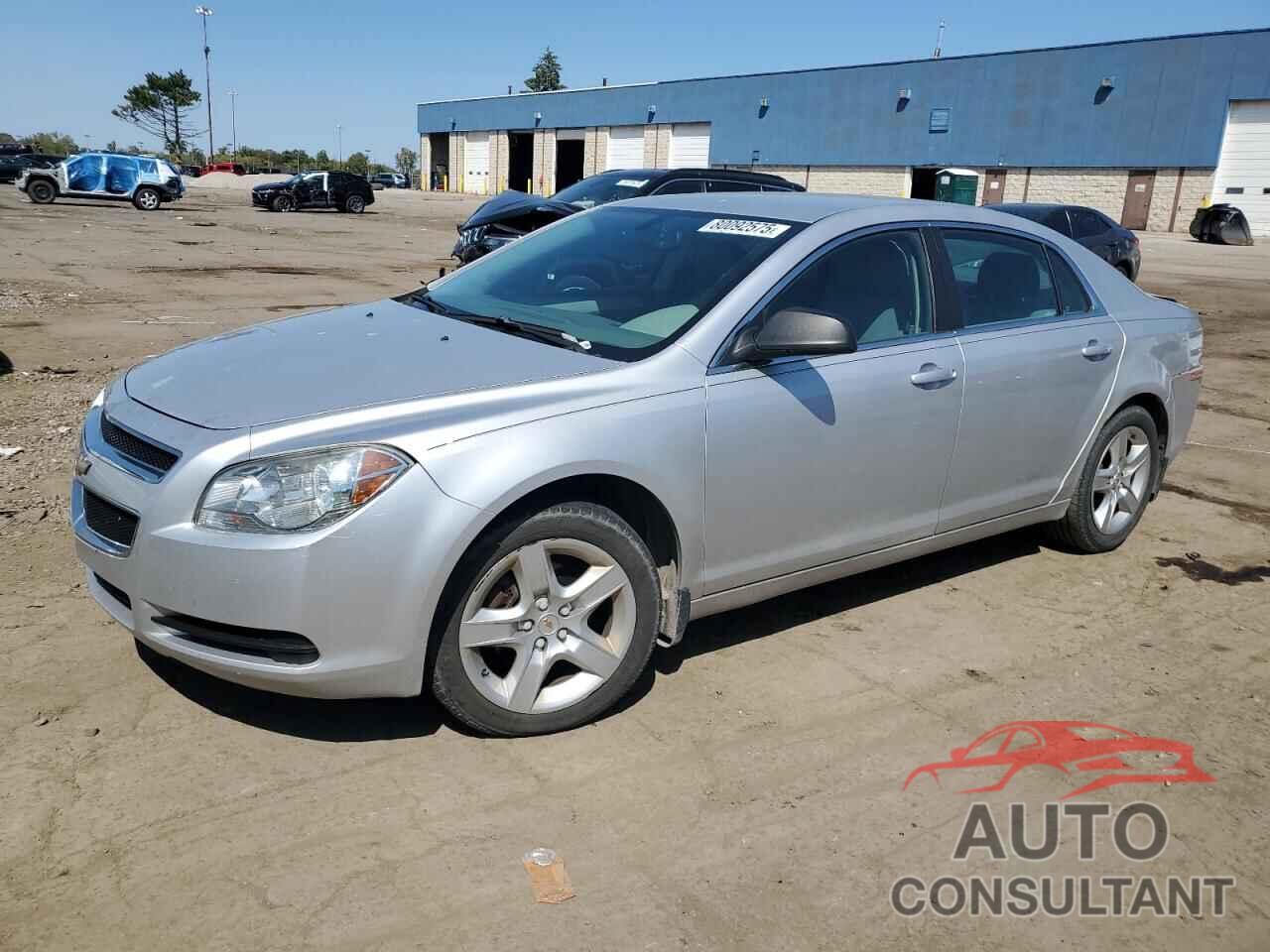CHEVROLET MALIBU 2011 - 1G1ZB5E12BF217008