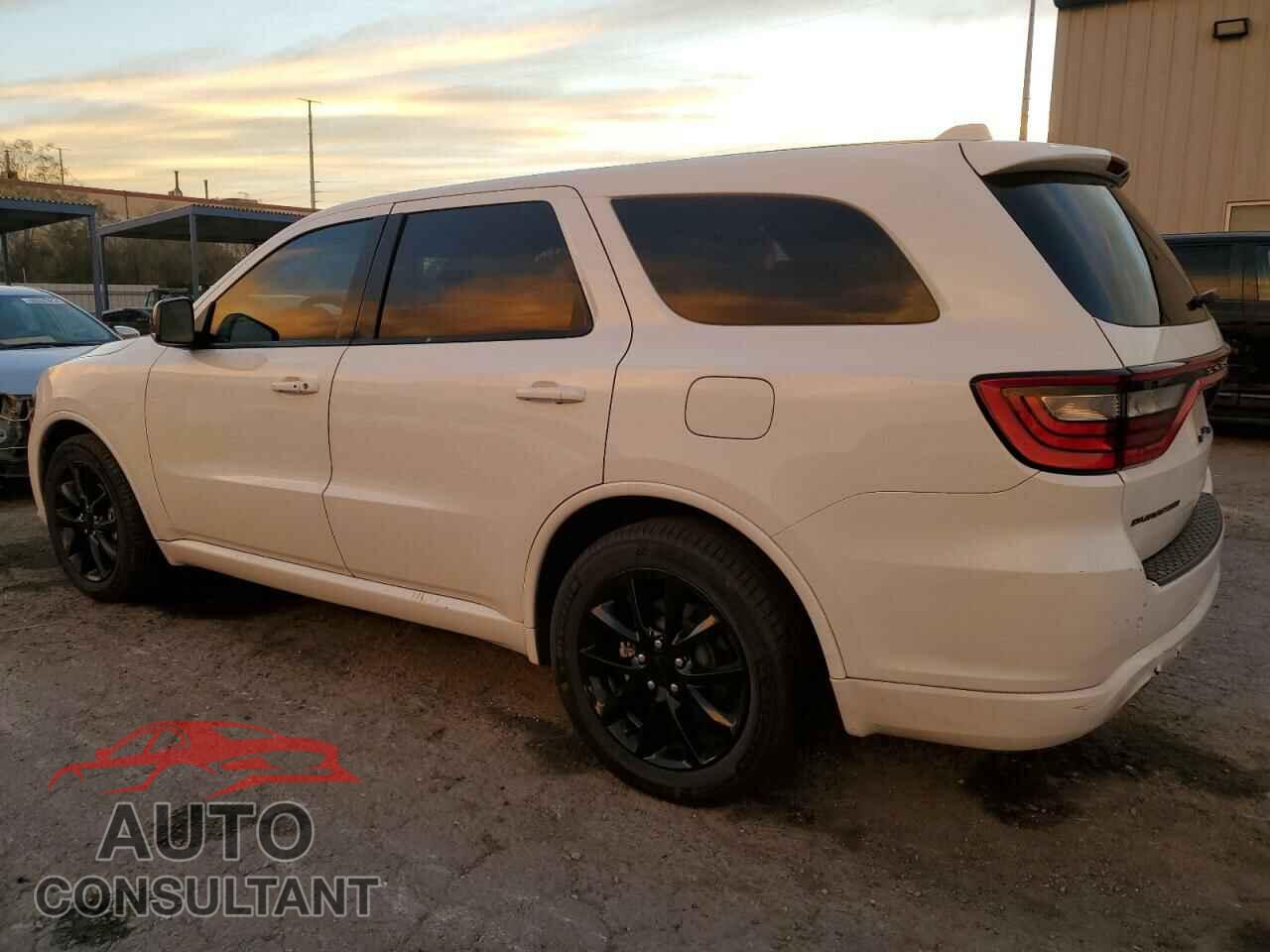 DODGE DURANGO 2017 - 1C4RDHDGXHC619068