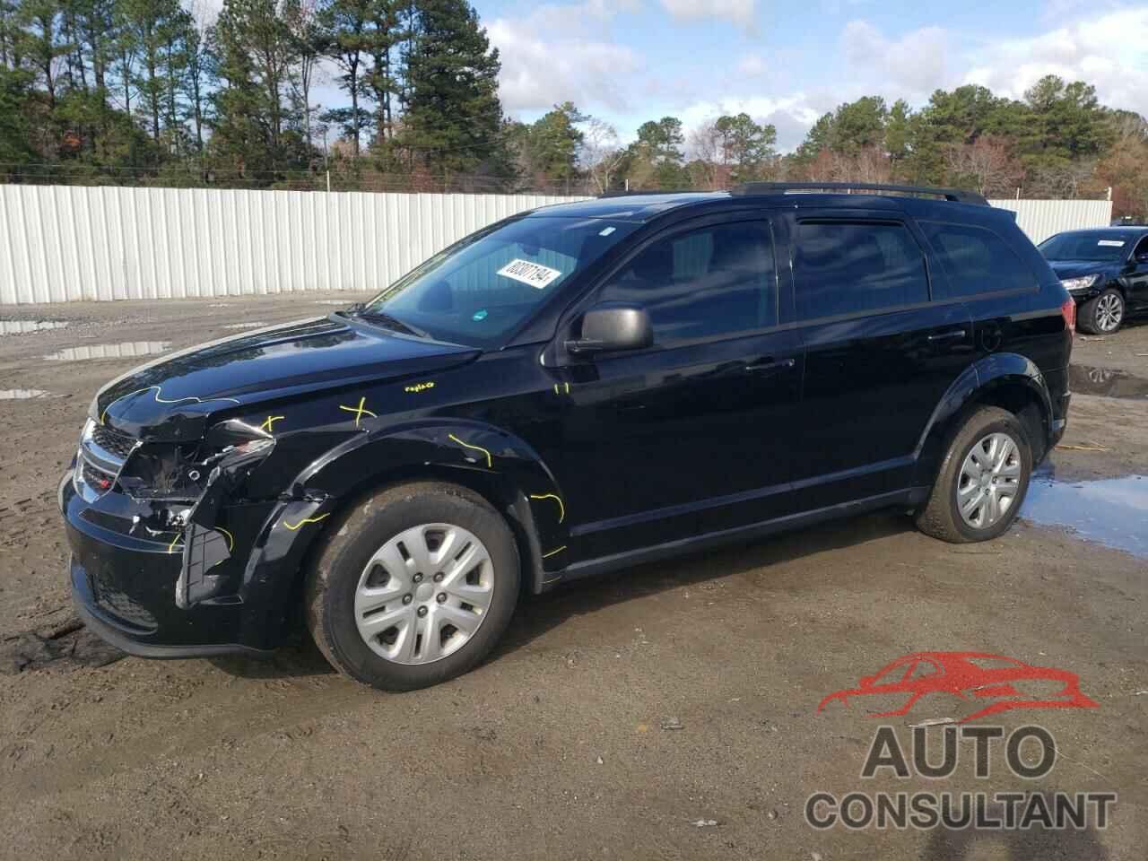 DODGE JOURNEY 2016 - 3C4PDCAB6GT169120