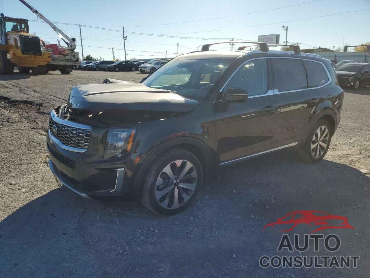 KIA TELLURIDE 2021 - 5XYP34HC6MG152053