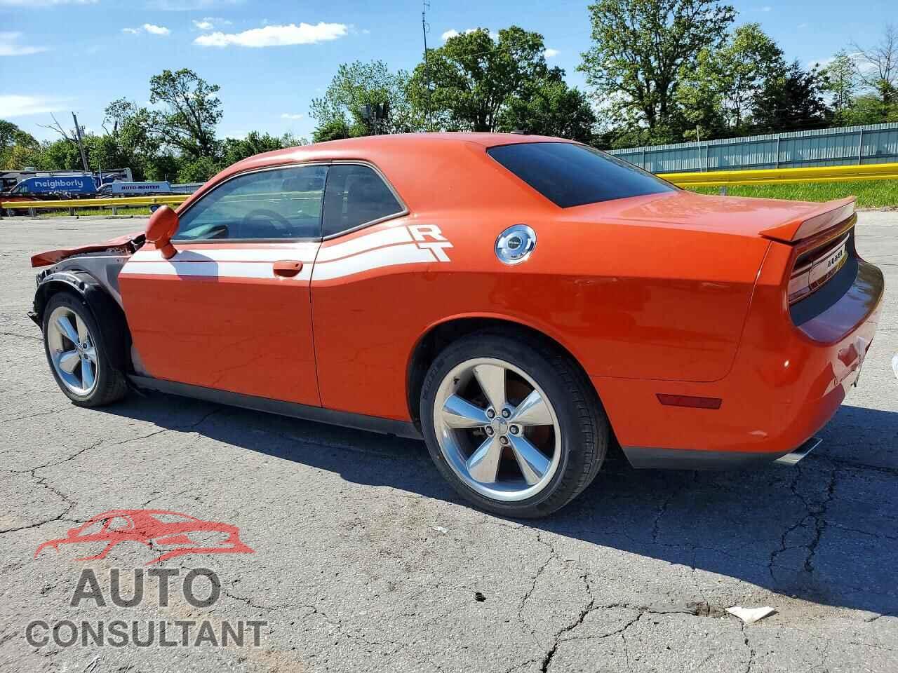 DODGE CHALLENGER 2013 - 2C3CDYBT4DH733858