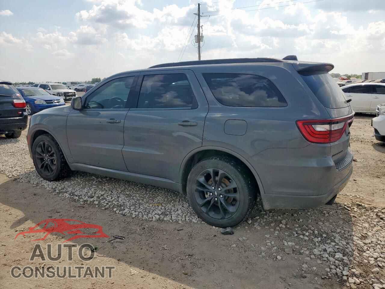 DODGE DURANGO 2023 - 1C4RDHDG9PC616824