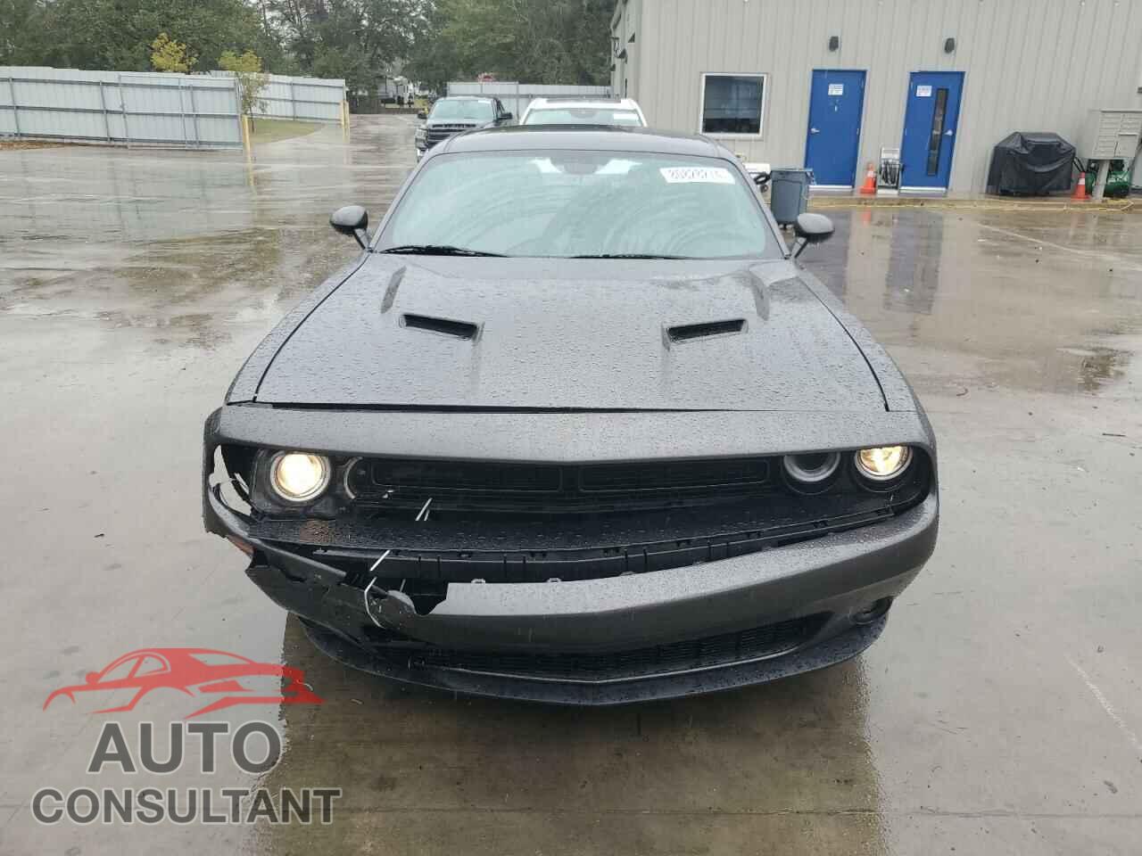 DODGE CHALLENGER 2022 - 2C3CDZAG4NH128380