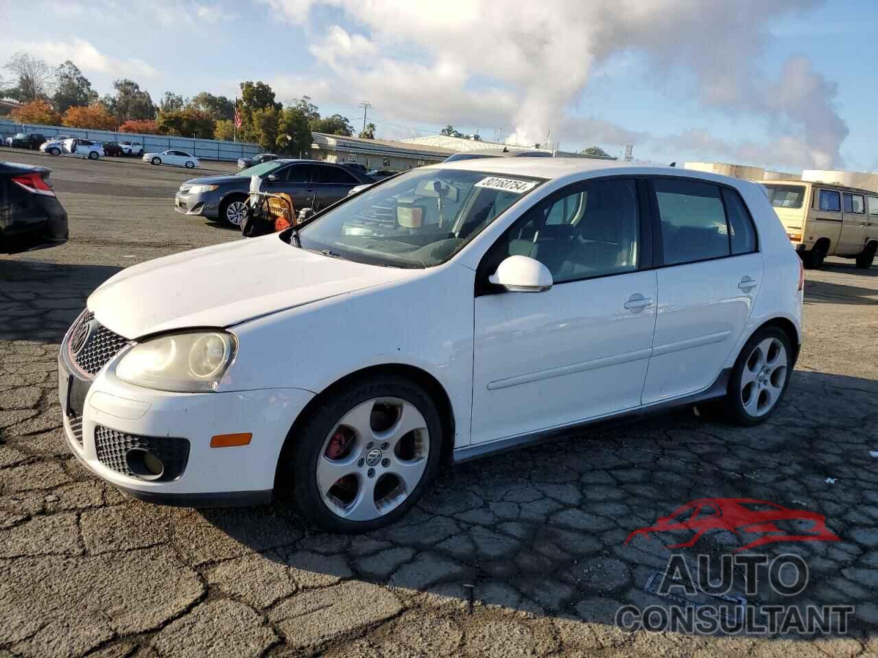 VOLKSWAGEN GTI 2009 - WVWHD71KX9W061673