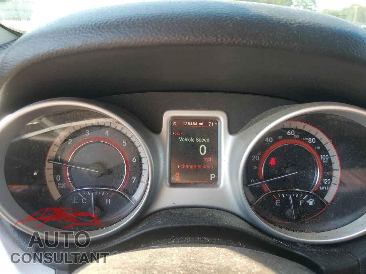 DODGE JOURNEY 2017 - 3C4PDCEG6HT538663