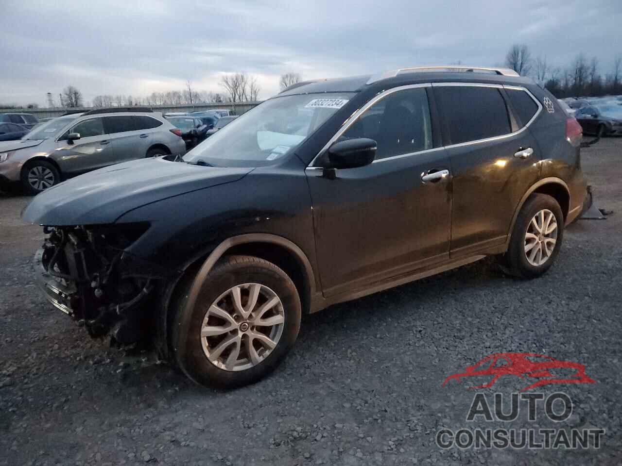 NISSAN ROGUE 2020 - JN8AT2MV9LW109284