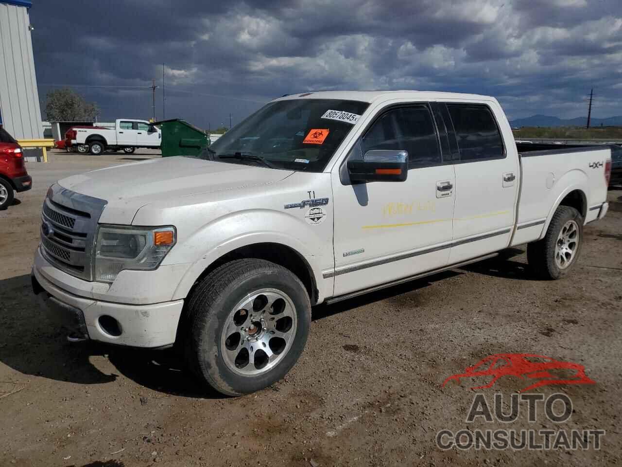FORD F-150 2013 - 1FTFW1ET4DFD69139