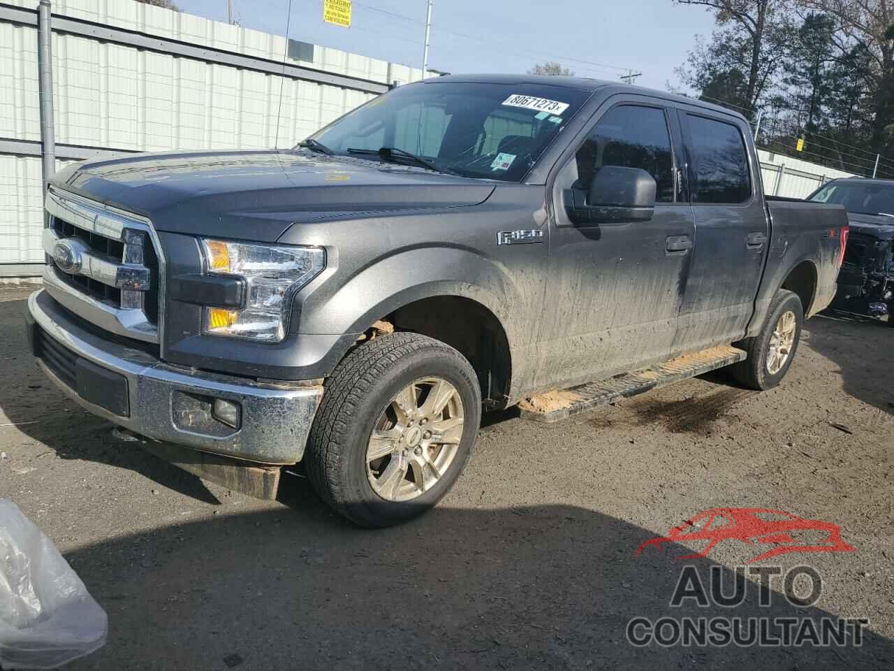 FORD F-150 2017 - 1FTEW1EF9HKD11529