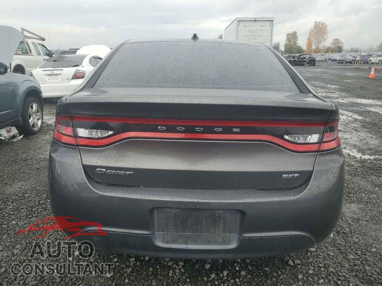 DODGE DART 2015 - 1C3CDFBB7FD129233