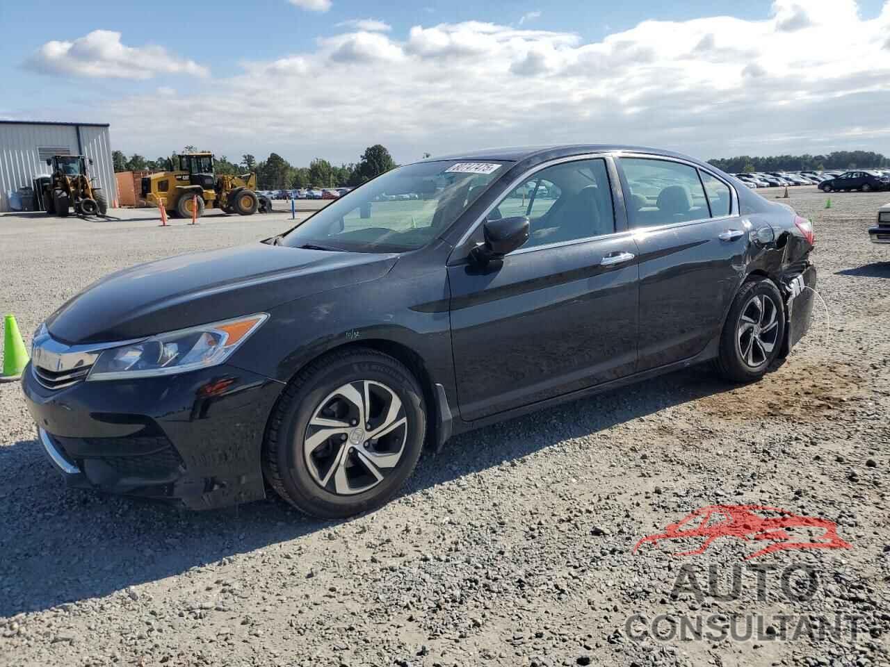 HONDA ACCORD 2017 - 1HGCR2F31HA263380