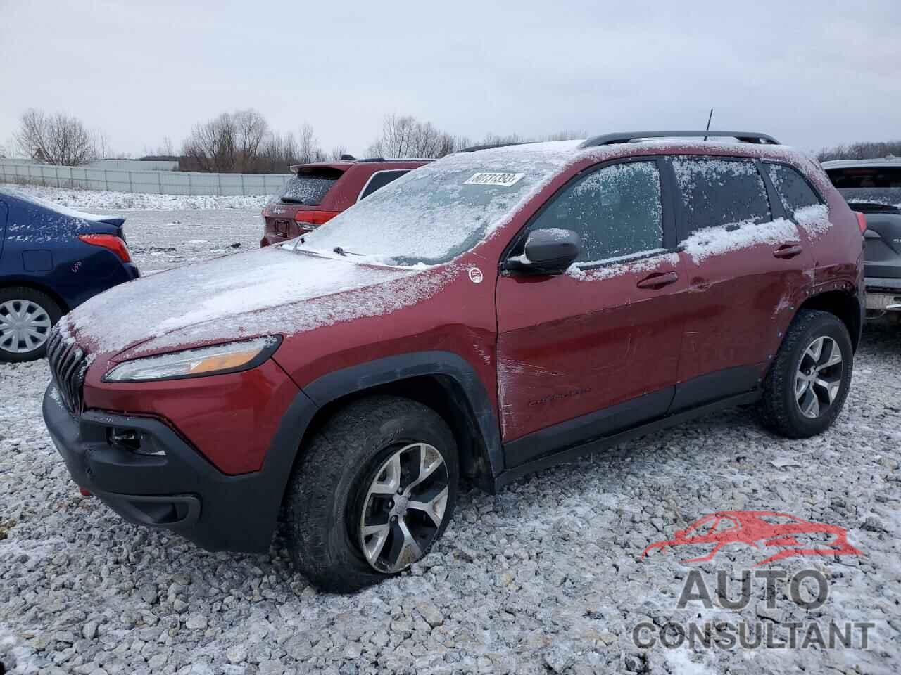 JEEP CHEROKEE 2017 - 1C4PJMBS0HW515669