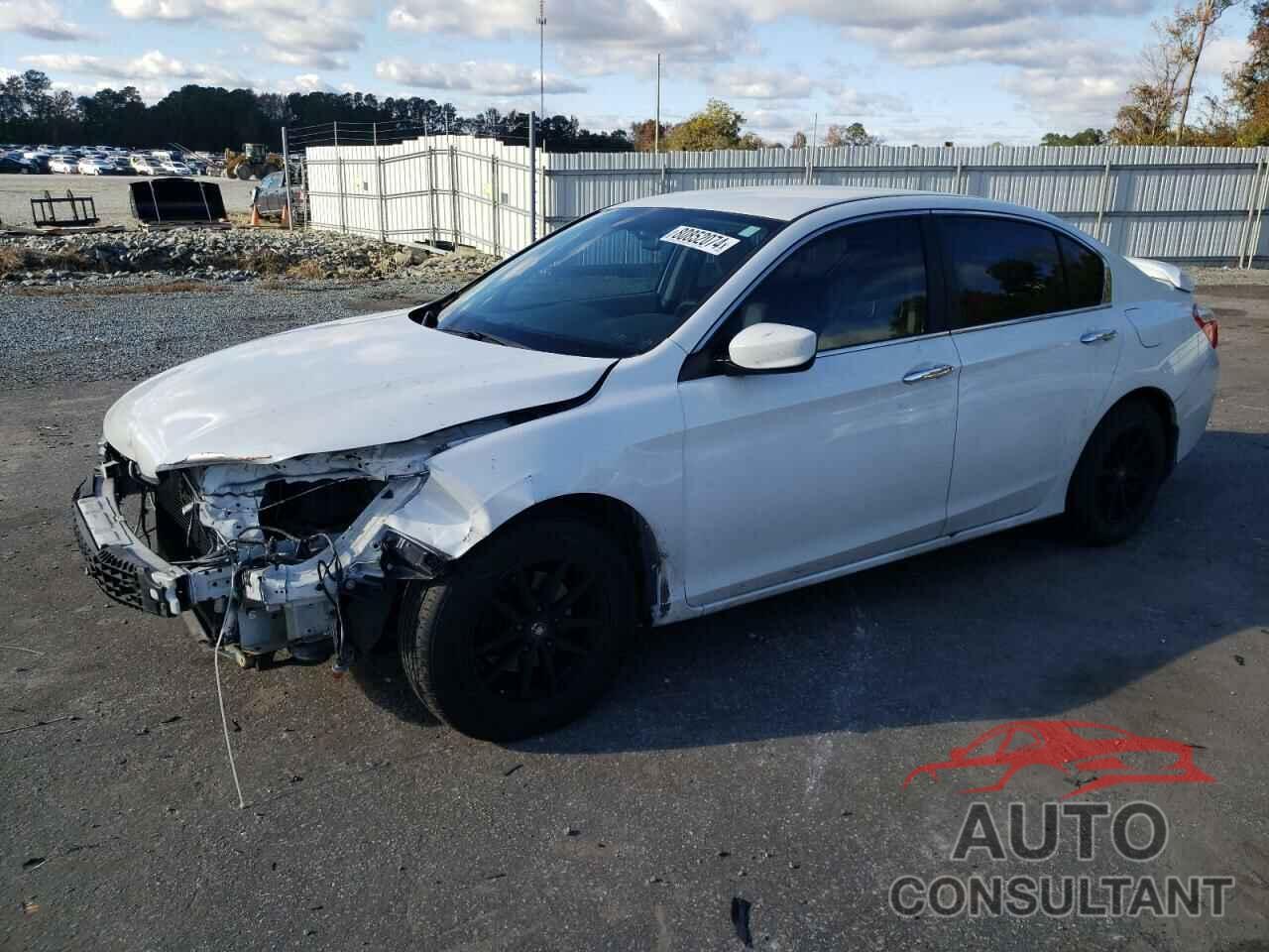 HONDA ACCORD 2014 - 1HGCR2F33EA136206