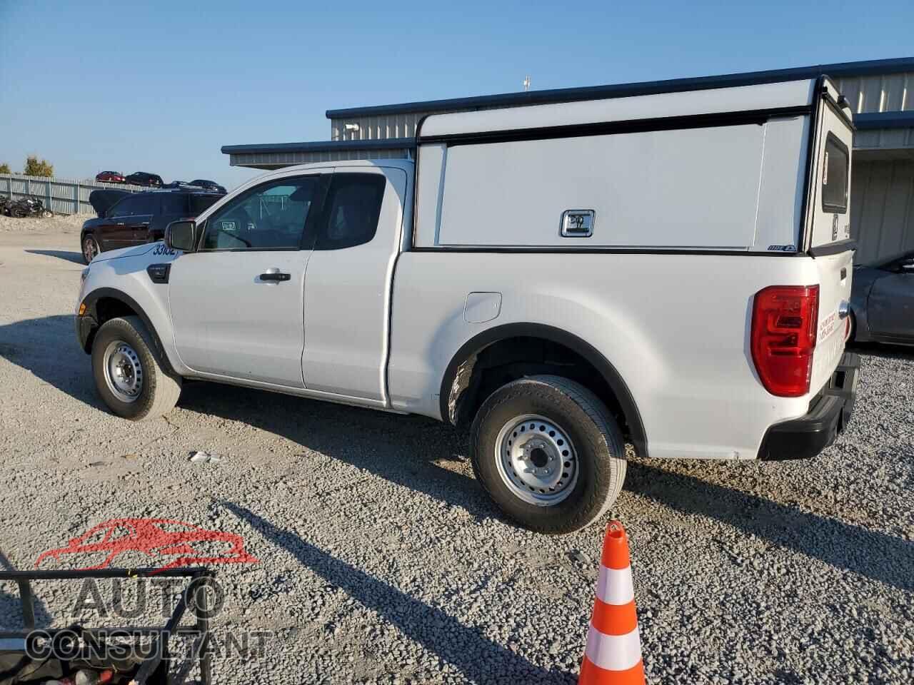 FORD RANGER 2021 - 1FTER1EHXMLD55844