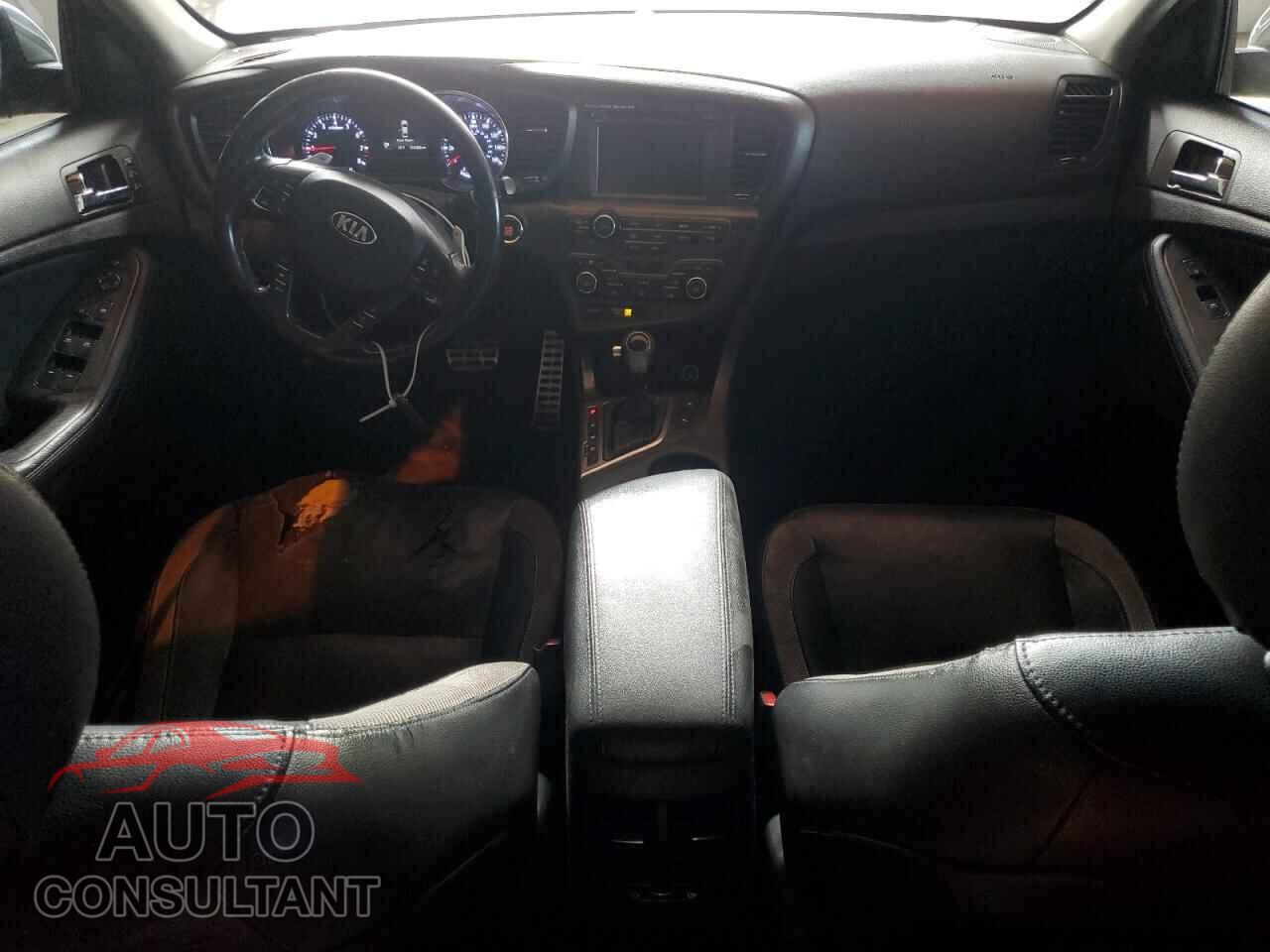 KIA OPTIMA 2013 - 5XXGR4A64DG240820