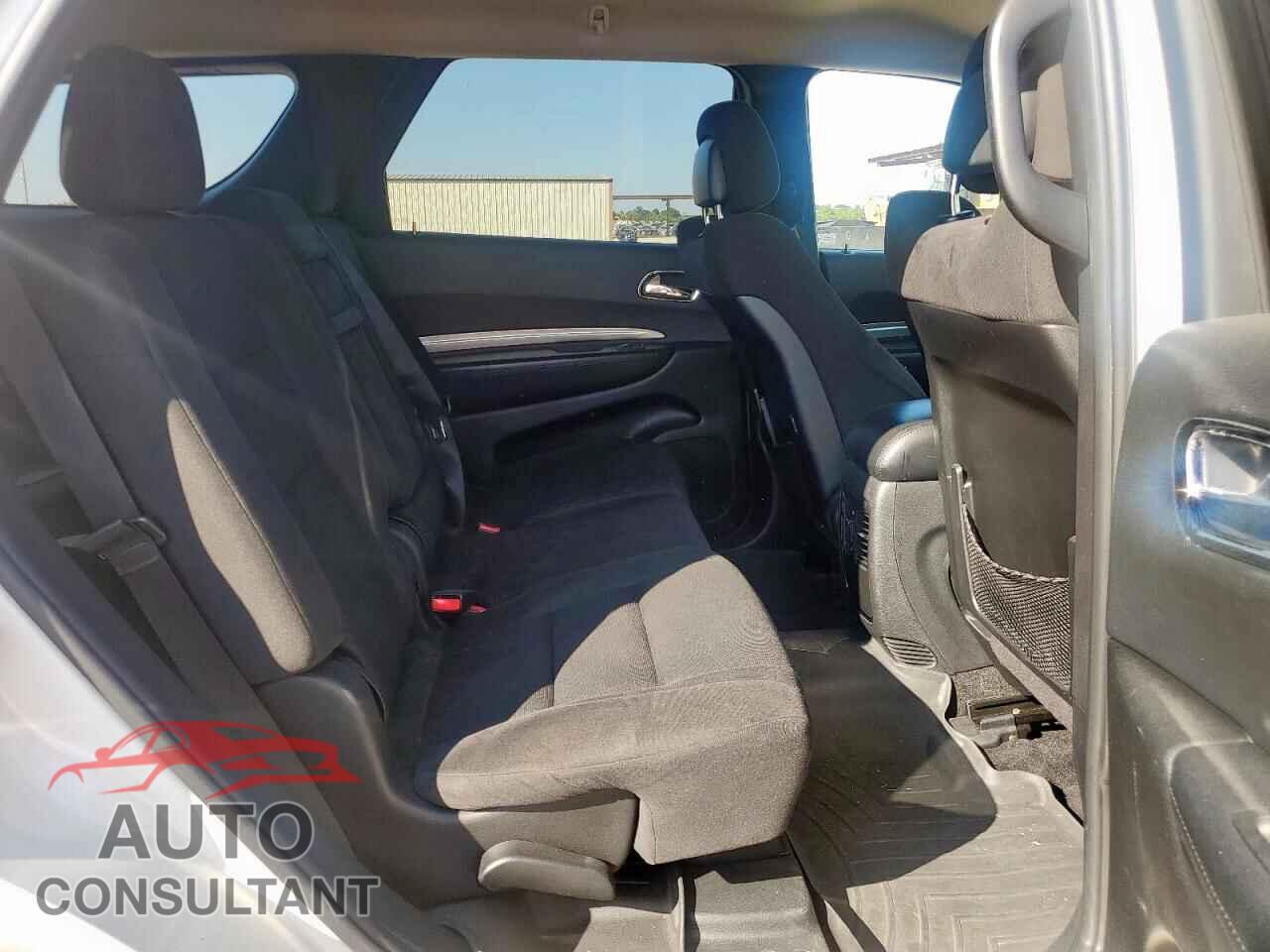 DODGE DURANGO 2012 - 1C4RDHAG4CC335240