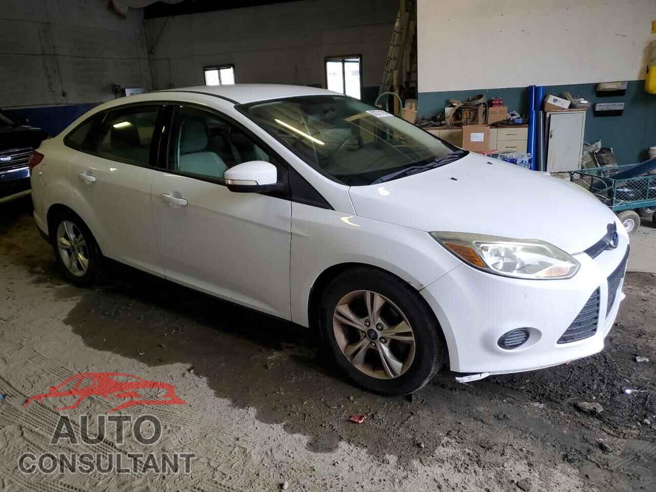 FORD FOCUS 2014 - 1FADP3F26EL152402