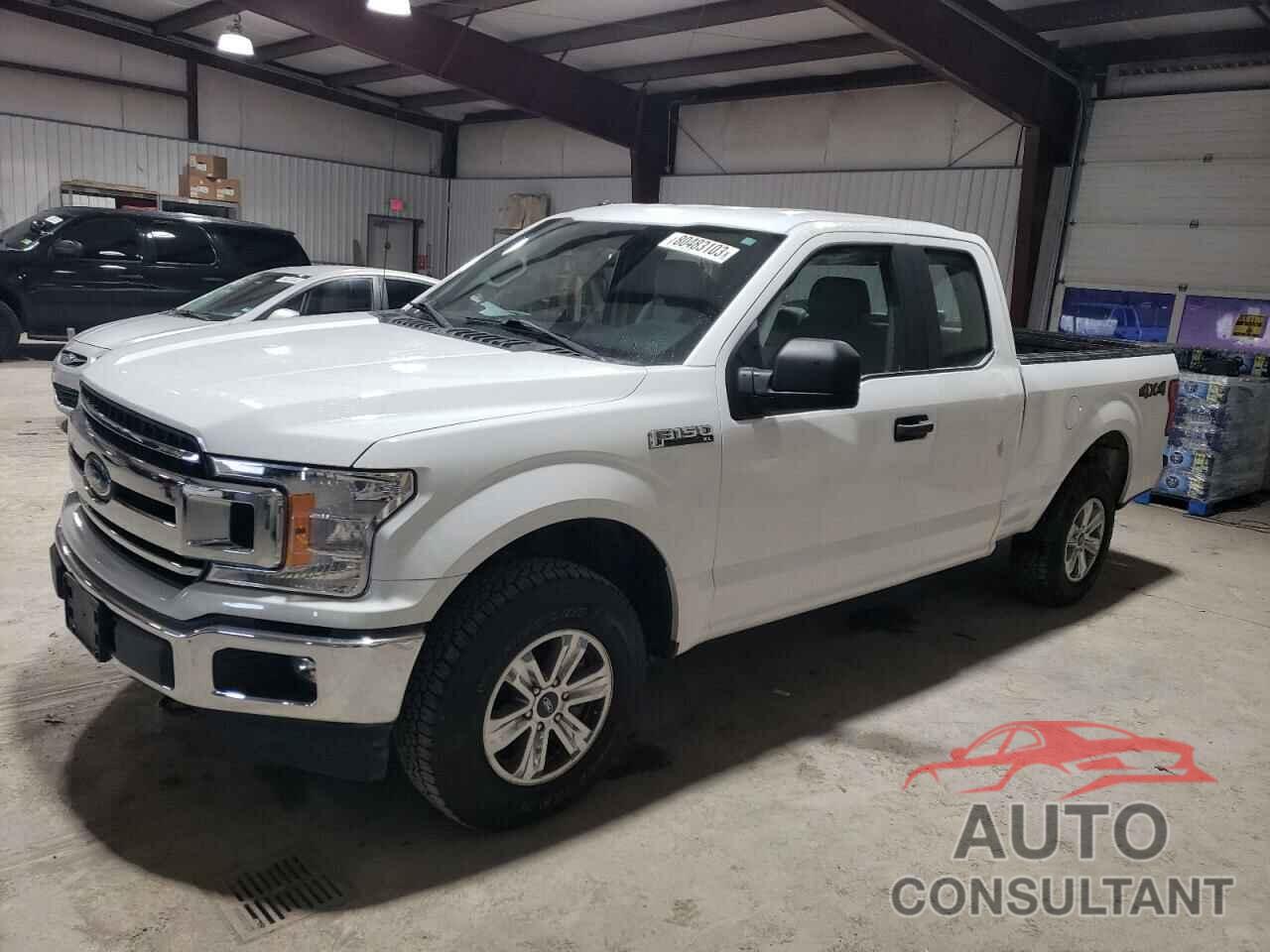 FORD F-150 2019 - 1FTEX1EB0KKF11121