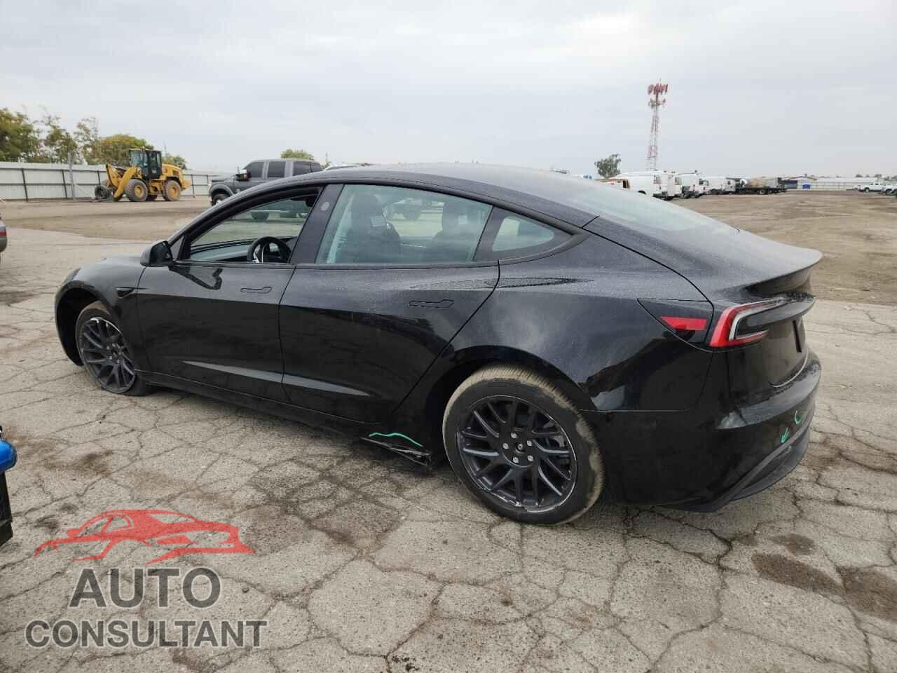 TESLA MODEL 3 2025 - 5YJ3E1EA6SF048015