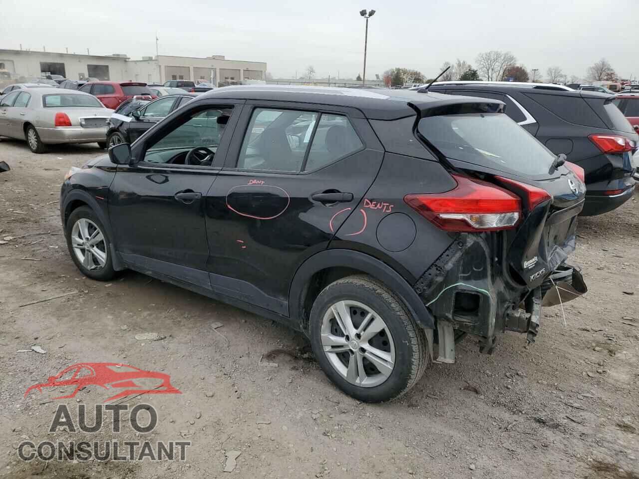 NISSAN KICKS 2019 - 3N1CP5CU3KL512848