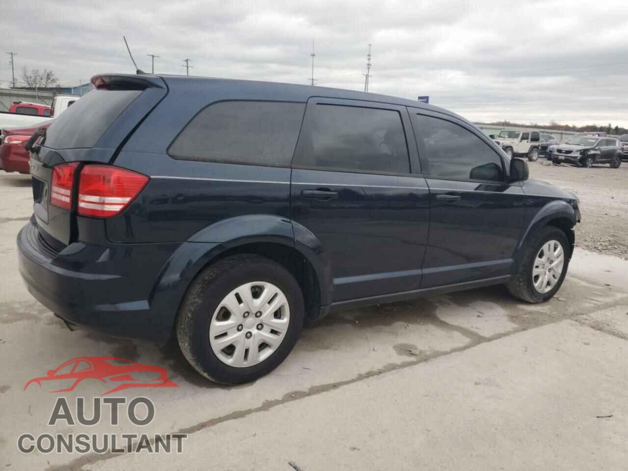 DODGE JOURNEY 2015 - 3C4PDCAB9FT548367