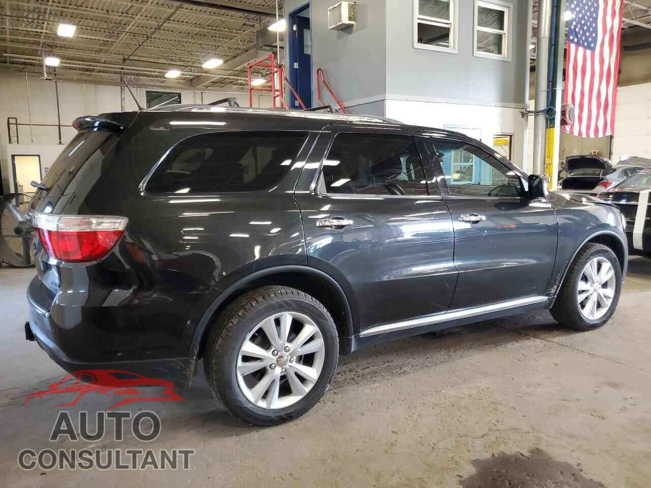 DODGE DURANGO 2013 - 1C4RDJDG8DC643760