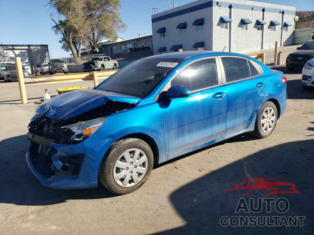 KIA RIO 2021 - 3KPA24AD3ME364837