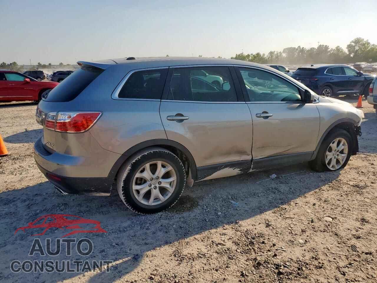 MAZDA CX-9 2012 - JM3TB2CA2C0333707