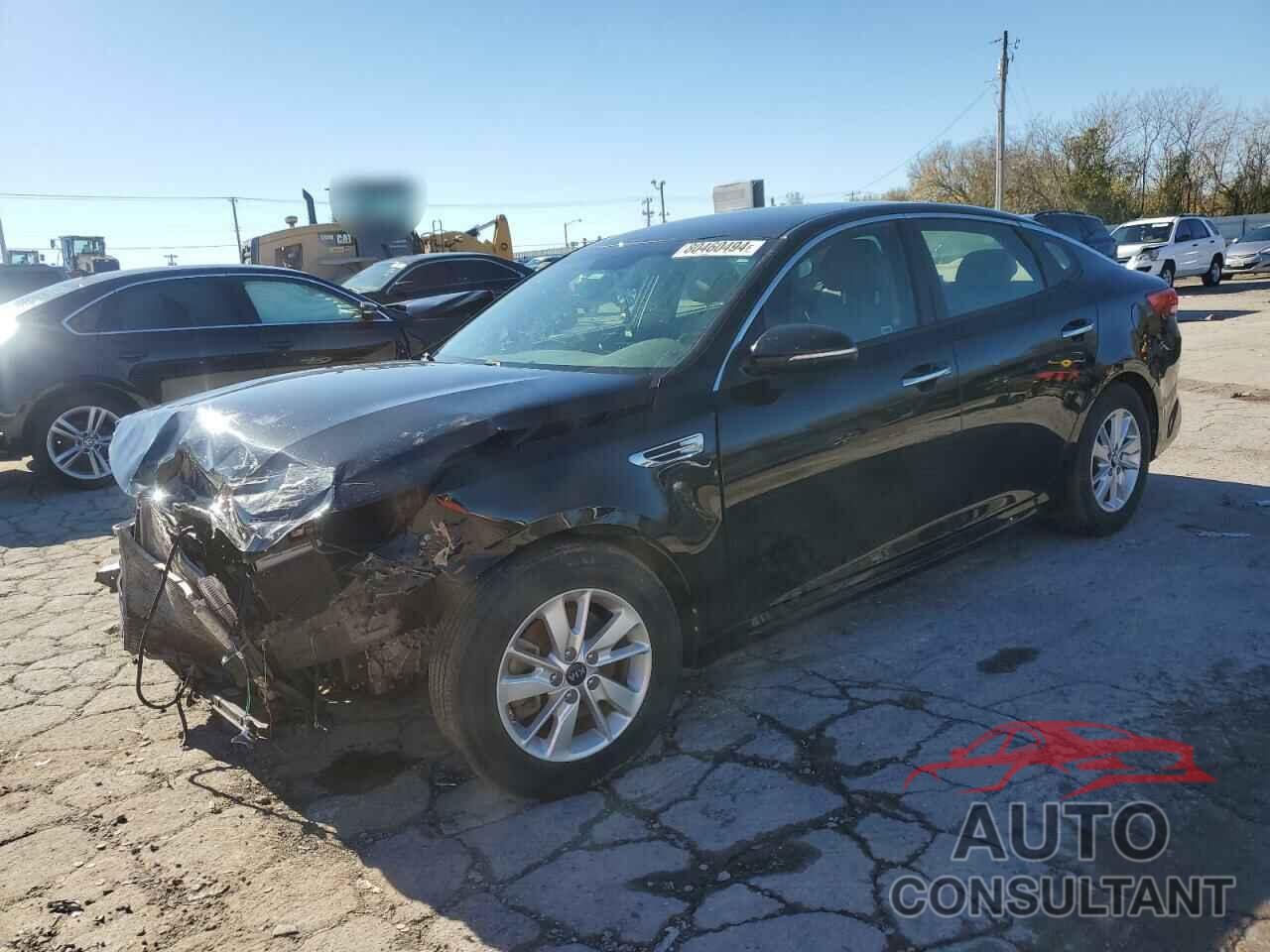 KIA OPTIMA 2016 - 5XXGT4L36GG027909