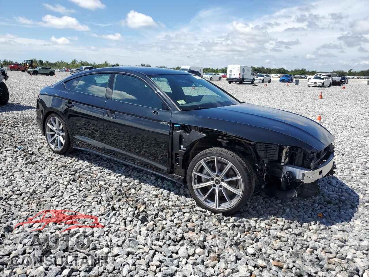 AUDI A5 2025 - WAUDACF56SA004874