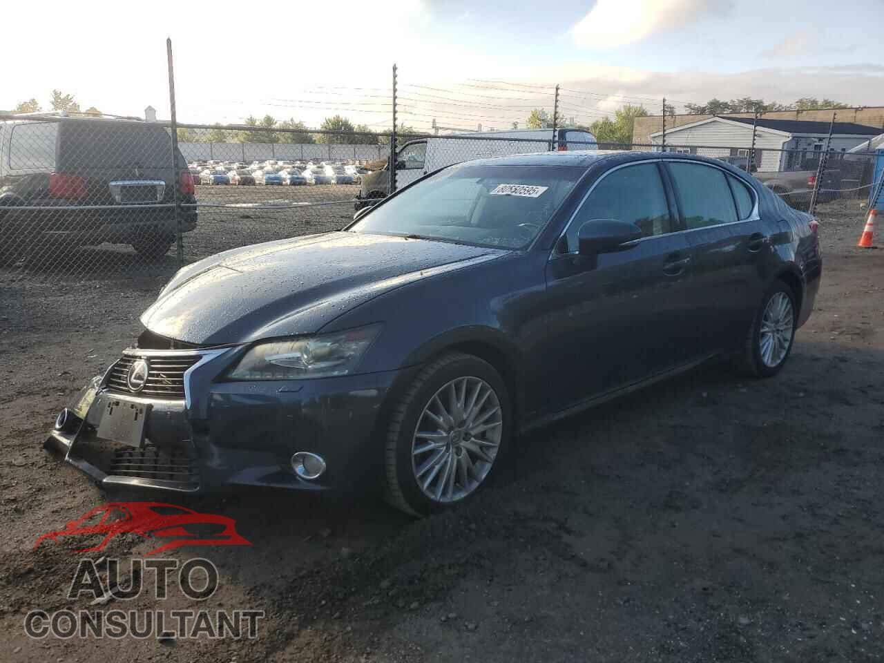 LEXUS GS350 2013 - JTHCE1BL3D5014073