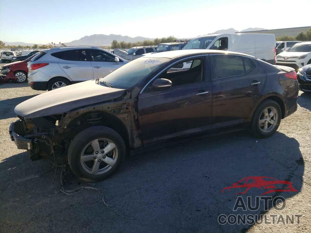 KIA OPTIMA 2015 - 5XXGM4A79FG363944