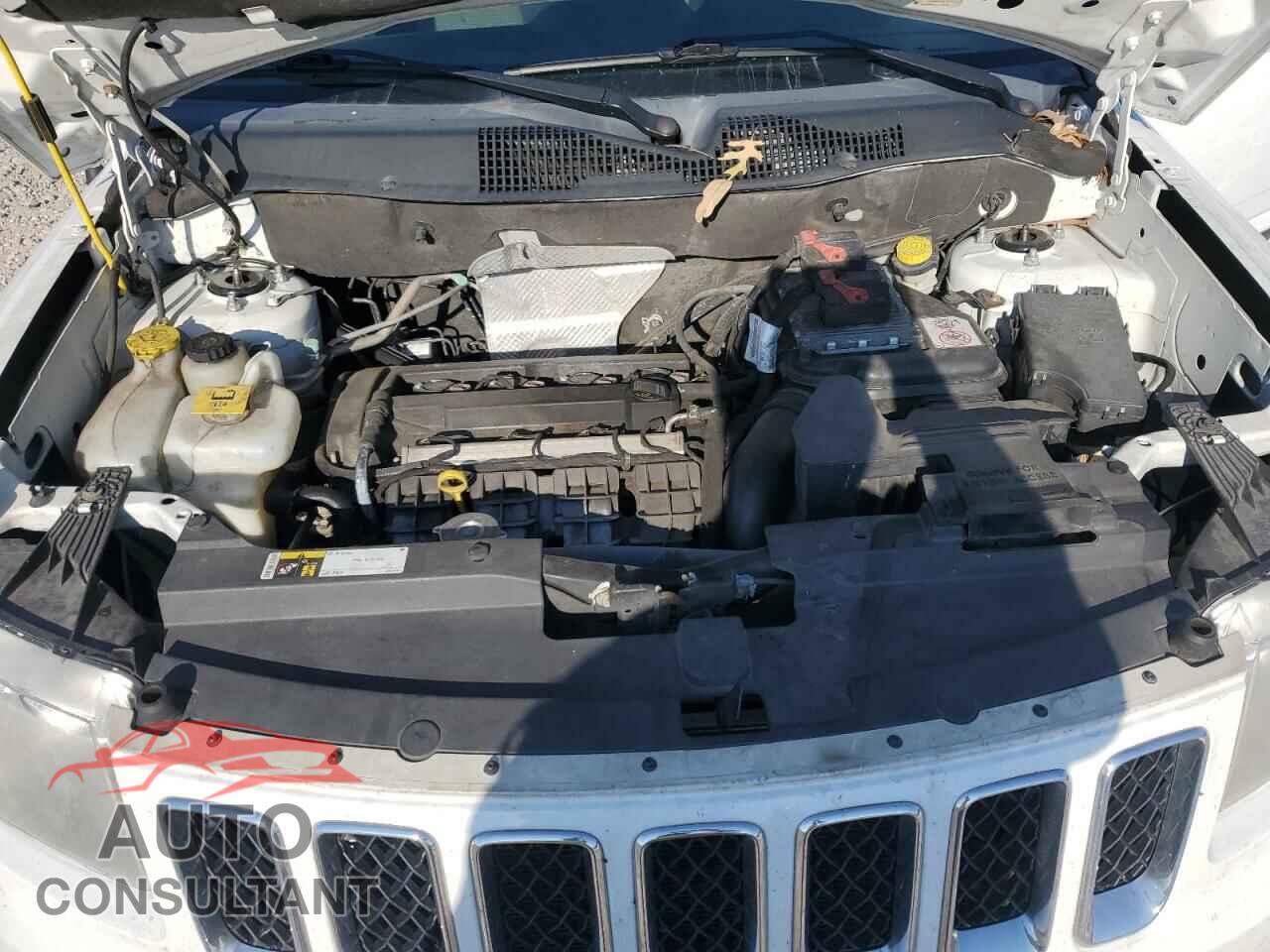 JEEP COMPASS 2015 - 1C4NJCBA7FD418745